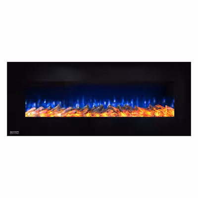 شومینه دیواری برقی شومینه بیستون مدل B.C_180_L4.bs