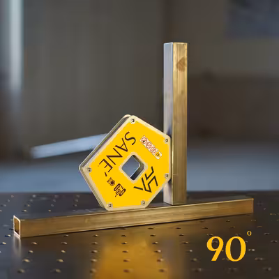 گونیا جوشکاری صانع مدل شش ضلعی کد 7/00