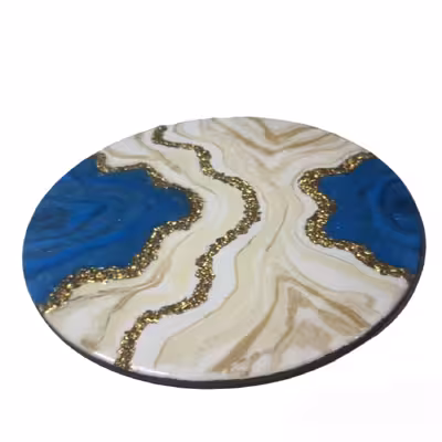 تابلو رزینی طرح ژئود