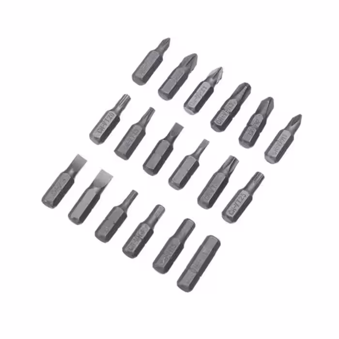 مجموعه 18 عددی پیچ گوشتی و سری پیچ گوشتی جیکسون تولس مدل 1801