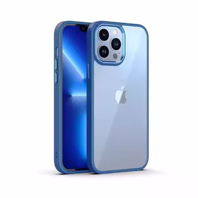 کاور آیرون من مدل ELEGANT مناسب برای گوشی موبایل اپل iPhone 13 Pro همراه با قلم لمسی