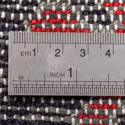 فرش دستبافت سه متری مدل بروجرد کد 48X1565