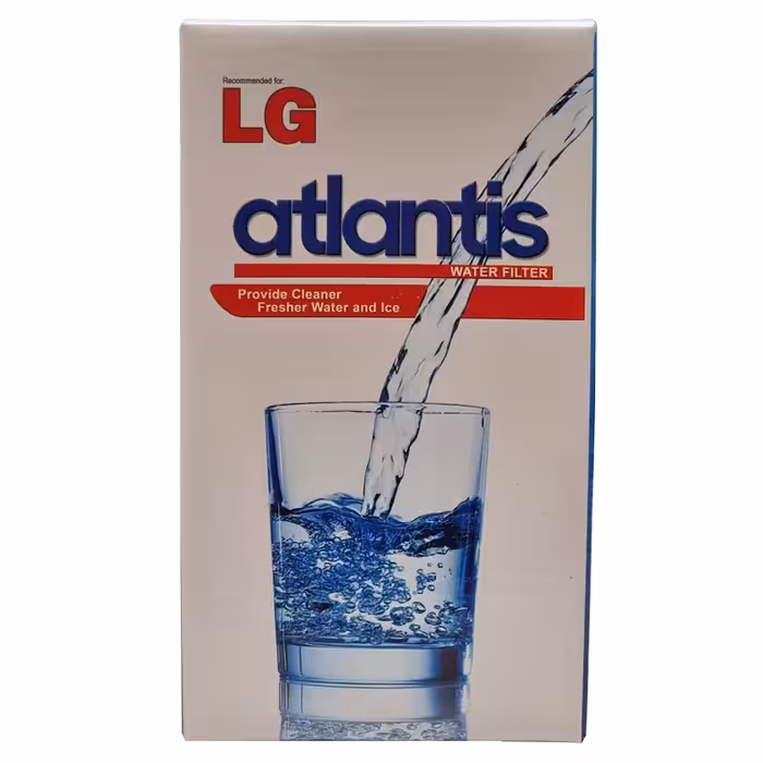 فیلتر تصفیه آب یخچال و فریزر مدل آتلانتیس