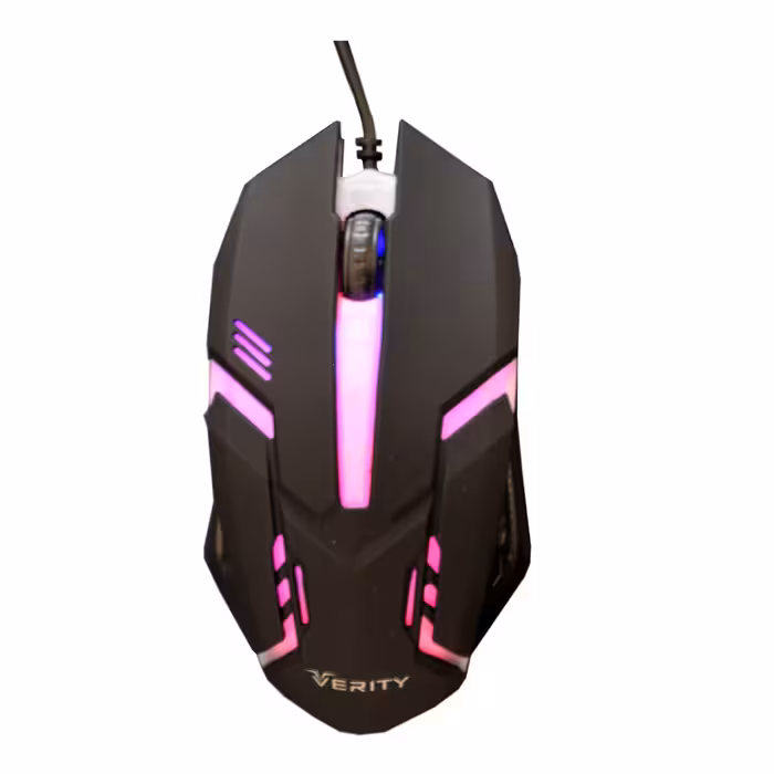 کیبورد و ماوس مخصوص بازی وریتی مدل  V-KB6121GCW