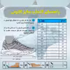 کفش مخصوص دویدن فشن مدل BOOST 16001101