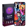 کاور گارد ایکس طرح Demon Slayer Anime مدل Glass10548 مناسب برای گوشی موبایل سامسونگ Galaxy A03S/A02S/M02S/F02S