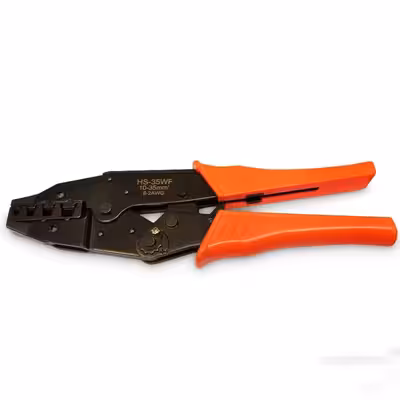 انبر پرس وایرشو مدل HS-35WF