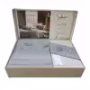 سرویس روتختی  شاه سر کد 224 دونفره 6 تکه