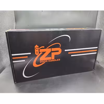 دستگیره در زرین پارس مدل 7725 بسته 2 عددی