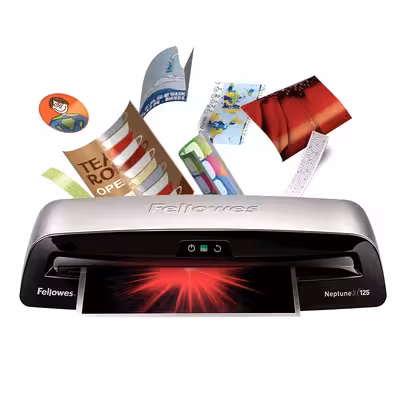 پرس کارت و لمینیت فلوز مدل Neptune A3