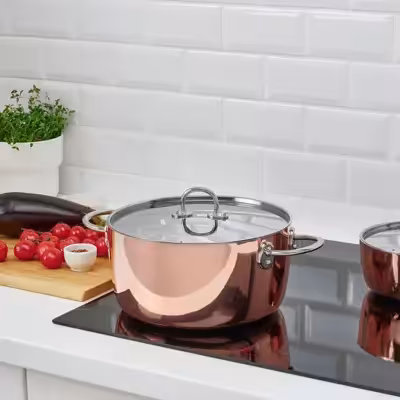 قابلمه ایکیا مدل finmat سایز 26