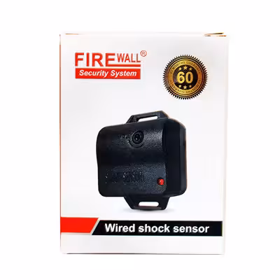 سنسور ضربه با سیم فایروال مدل 1114