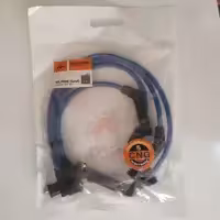 وایرشمع سانکوه مدل p0826 مناسب پژو سمند پارس بسته ۴ عددی