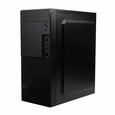 کامپیوتر دسکتاپ  مدل XS237 10100f 8GB SSD ECO