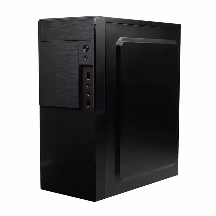 کامپیوتر دسکتاپ  مدل XS237 10100f 8GB SSD ECO