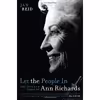 کتاب Let the People In اثر Jan Reid انتشارات University of Texas Press