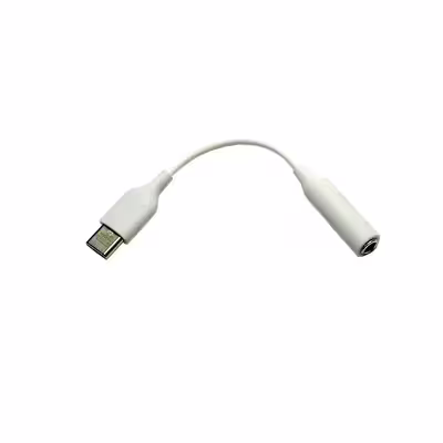 مبدل USB-C به جک 3.5 میلیمتری مدل USBCJAK001