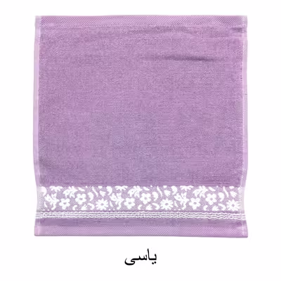 حوله مدل MANARA کد ORCH33 سایز 30x30 سانتی‌متر