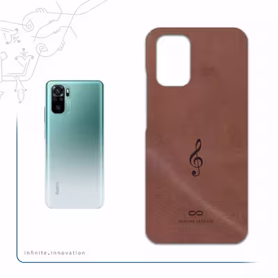 برچسب پوششی ماهوت مدل MNL-SOL مناسب برای گوشی موبایل شیائومی Redmi Note 10s
