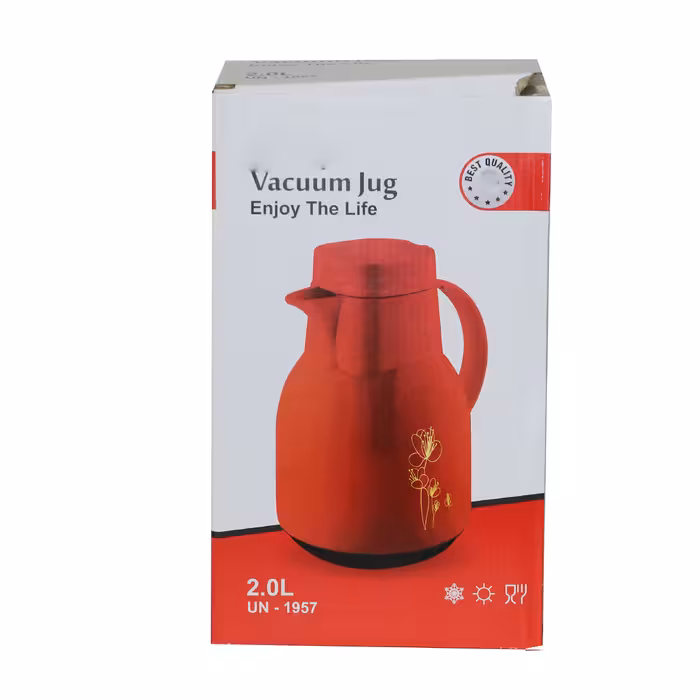 فلاسک کد E-1957 ظرفیت 2 لیتر  