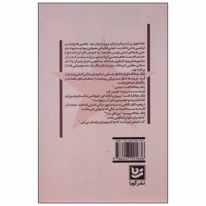 کتاب رمزگشایی اثر مای جیا انتشارات گویا