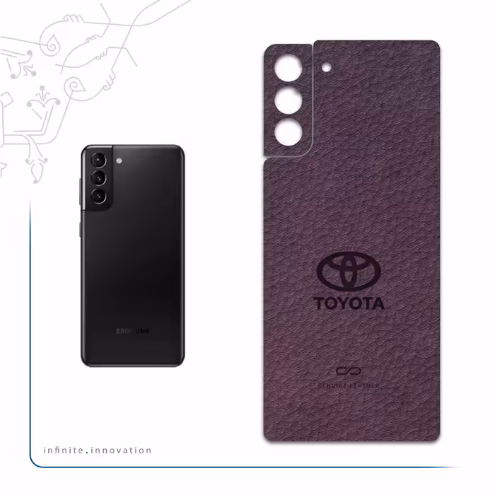 برچسب پوششی ماهوت مدل PL-TYT مناسب برای گوشی موبایل سامسونگ Galaxy S21 Plus 5G