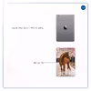 برچسب پوششی ماهوت مدل Horse-1 مناسب برای تبلت اپل iPad mini 2 2013 A1489
