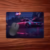 ماوس پد مدل Need-For-Speed