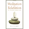 کتاب Meditation and Relaxation in Plain English اثر Bob Sharples انتشارات Wisdom Publications