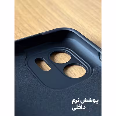 کاور کانواس مدل Sonix مناسب برای گوشی موبایل شیائومی Redmi A1