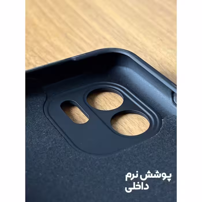 کاور کانواس مدل Sonix مناسب برای گوشی موبایل شیائومی Redmi A1