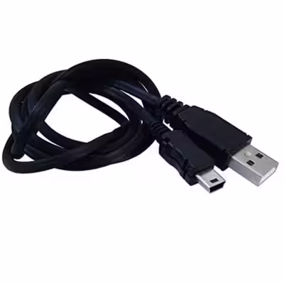 کابل تبدیل USB به miniUSB مدل V3 طول 1متر