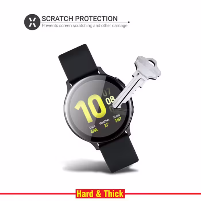 محافظ صفحه نمایش نانو هارد اند تیک مدل NHT مناسب برای ساعت هوشمند سامسونگ Galaxy Watch 3 45mm