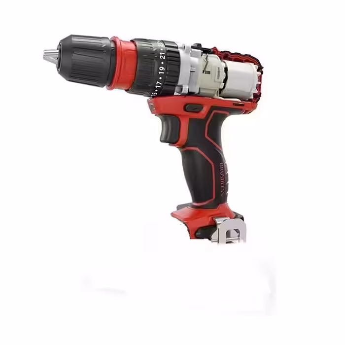 دریل پیچ گوشتی چکشی شارژی فلکس مدل PD 2G 10.8-EC