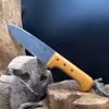 چاقوی آشپزخانه پناهنده مدل سلاخی