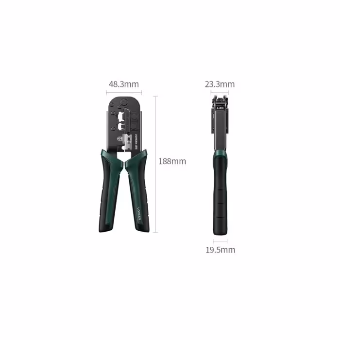 آچار سوکت زن شبکه یوگرین مدل UG-10952