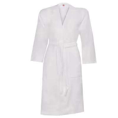 سرویس حوله پالتویی 6 تکه کاتن باکس مدل Aile seti