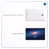 برچسب پوششی ماهوت مدل Universe-by-NASA-4 مناسب برای تبلت سامسونگ Galaxy Tab E 9.6 2015 T561