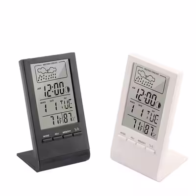 دما سنج و رطوبت سنج مدل CX-220