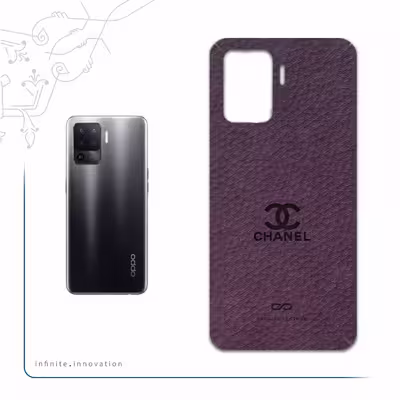 برچسب پوششی ماهوت مدل PL-CHNL مناسب برای گوشی موبایل اپو A94 4G