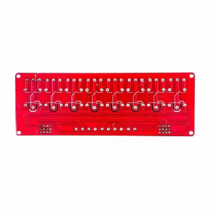 ماژول رله مدل R8-12V