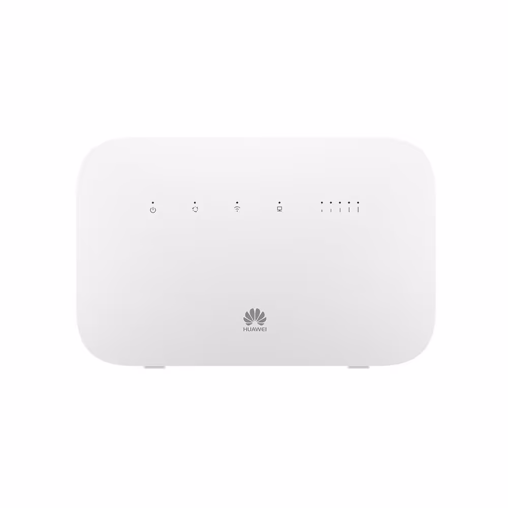 مودم 4G/TD-LTE هوآوی مدل B622 به همراه 20 گیگ اینترنت 6 ماهه وسیم کارت دائم ایرانسل