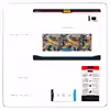 برچسب پوششی ماهوت مدل Autumn-Army مناسب برای تبلت سامسونگ Galaxy Tab S3 9.7 2017 T820