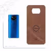 برچسب پوششی ماهوت مدل MNL-NSSN مناسب برای گوشی موبایل شیائومی Poco X3 Pro