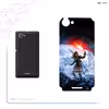 برچسب پوششی ماهوت مدل Tomb Raider Game Series مناسب برای گوشی موبایل سونی Xperia L