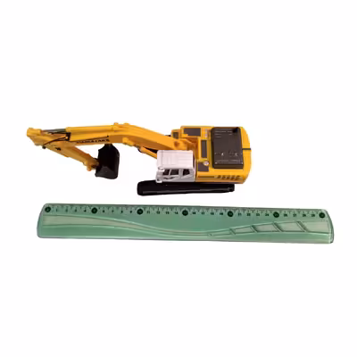 ماشین بازی مدل بیل مکانیکی کد BL125