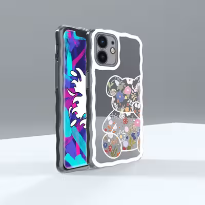کاور لاین کینگ مدل khersmojdar مناسب برای گوشی موبایل اپل iPhone 12