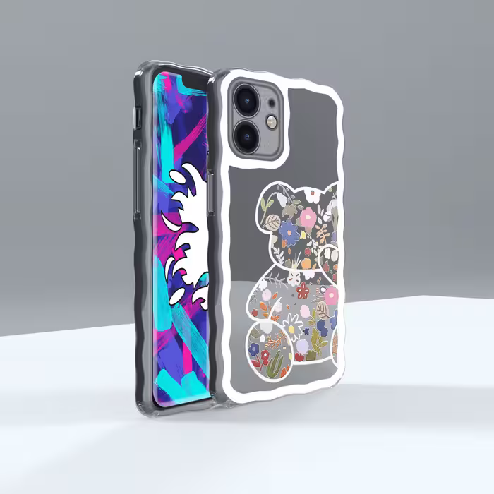 کاور لاین کینگ مدل khersmojdar مناسب برای گوشی موبایل اپل iPhone 12