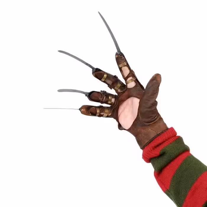 اسباب بازی دستکش فردی اورجینال Neca سایزواقعی