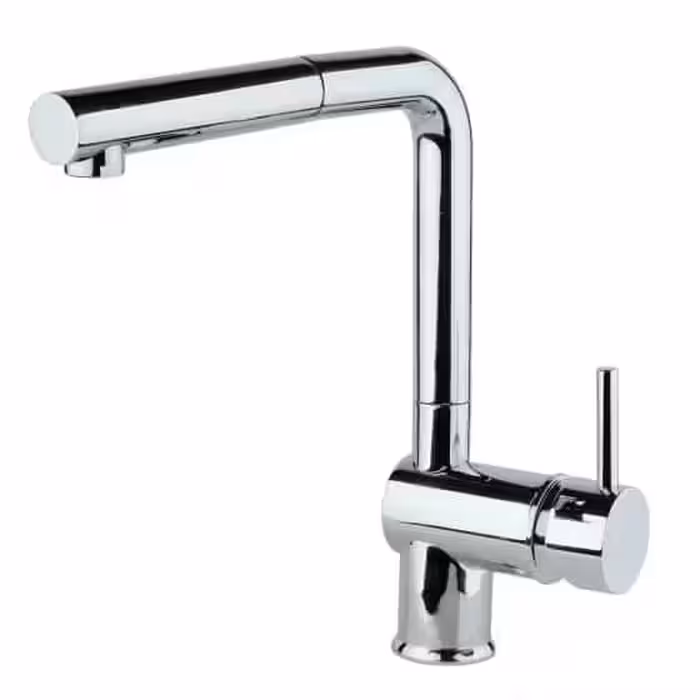 “شیرآلات آشپزخانه راسان مدل شبنم”